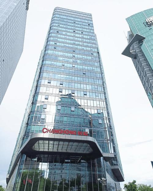 深圳长虹科技大厦 精装写字楼出租 南山科技园 开发商直租无中介费