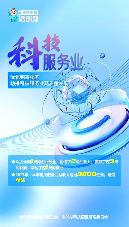 北京科技服务业持续优化,助推高质量发展